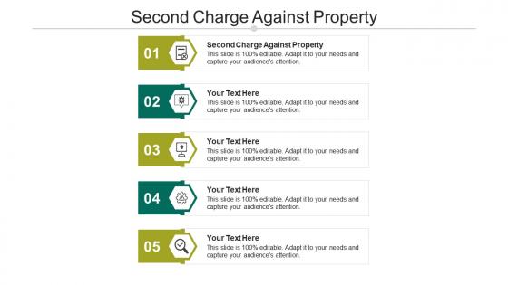Second charge against property ppt powerpoint presentation icon ideas cpb