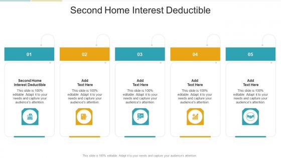 Second Home Interest Deductible In Powerpoint And Google Slides Cpb