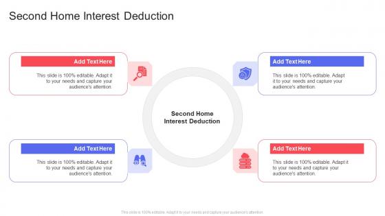 Second Home Interest Deduction In Powerpoint And Google Slides Cpb