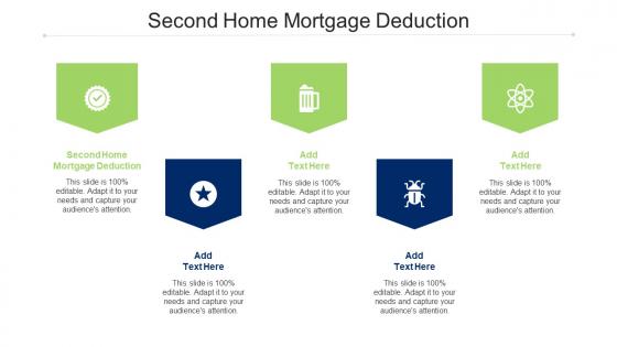 Second Home Mortgage Deduction Ppt Powerpoint Visual Inspiration Cpb