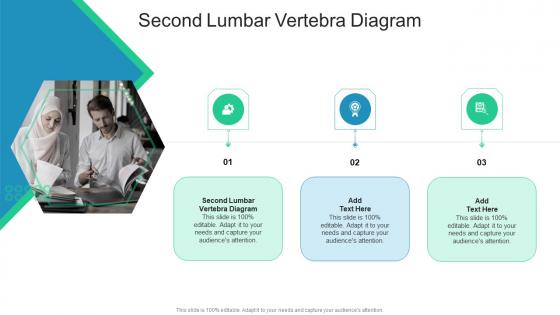 Second Lumbar Vertebra Diagram In Powerpoint And Google Slides Cpb