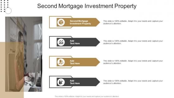 Second Mortgage Investment Property In Powerpoint And Google Slides Cpb
