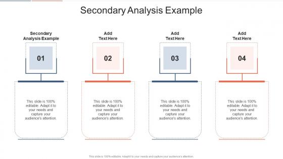 Secondary Analysis Example In Powerpoint And Google Slides Cpb