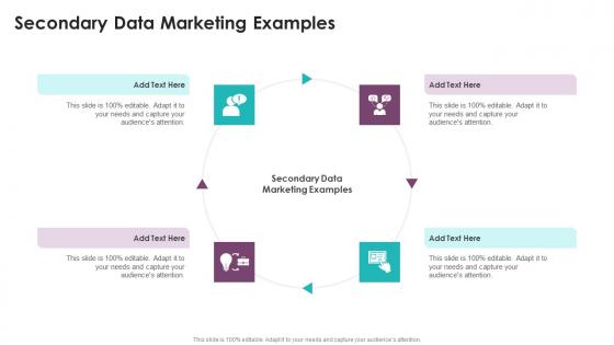 Secondary Data Marketing Examples In Powerpoint And Google Slides Cpb