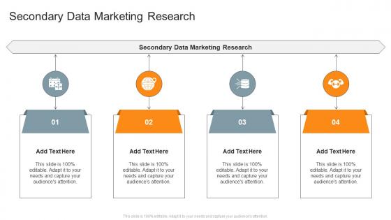 Secondary Data Marketing Research In Powerpoint And Google Slides Cpb