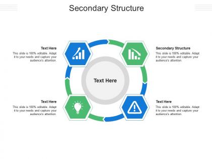 Secondary structure ppt powerpoint presentation gallery graphics pictures cpb