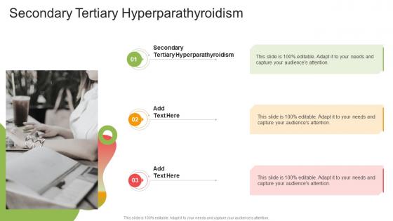 Secondary Tertiary Hyperparathyroidism In Powerpoint And Google Slides Cpb