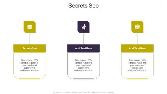 Secrets Seo In Powerpoint And Google Slides Cpb