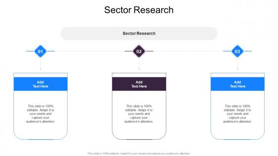 Sector Research In Powerpoint And Google Slides Cpb