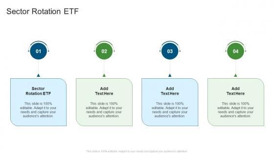 Sector Rotation Etf In Powerpoint And Google Slides Cpb