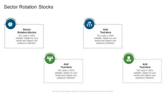 Sector Rotation Stocks In Powerpoint And Google Slides Cpb
