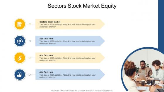 Sectors Stock Market Equity In Powerpoint And Google Slides Cpb