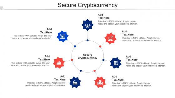 Secure Cryptocurrency Ppt Powerpoint Presentation Summary Grid Cpb