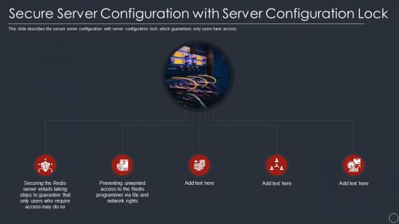 Secure server configuration with server configuration lock ppt styles file formats