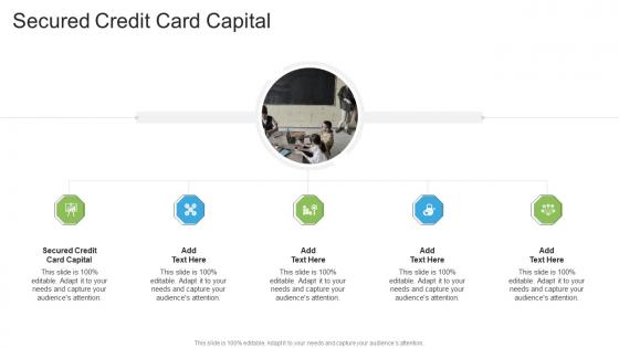 Secured Credit Card Capital In Powerpoint And Google Slides Cpb