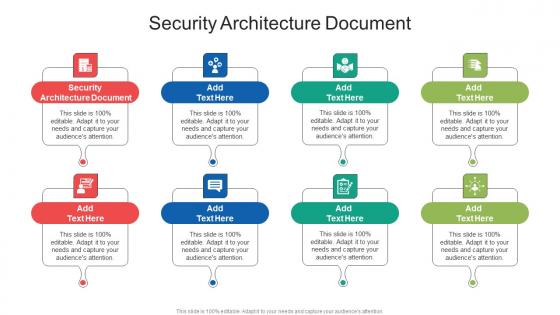 Security Architecture Document In Powerpoint And Google Slides Cpb