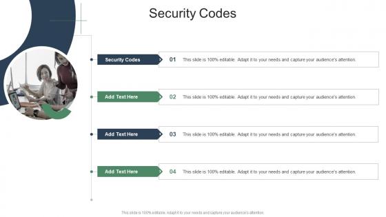 Security Codes In Powerpoint And Google Slides Cpb