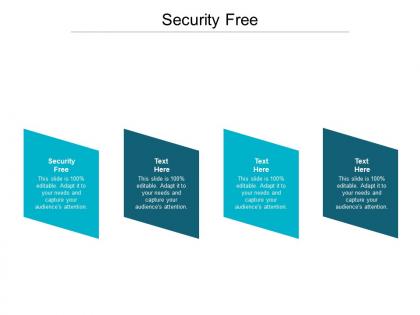 Security free ppt powerpoint presentation professional graphics pictures cpb