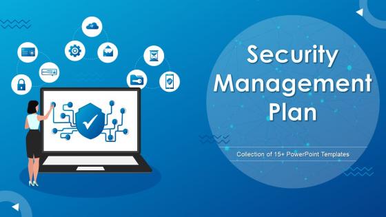 Security Management Plan Powerpoint Ppt Template Bundles