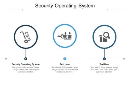 Security operating system ppt powerpoint presentation outline demonstration cpb