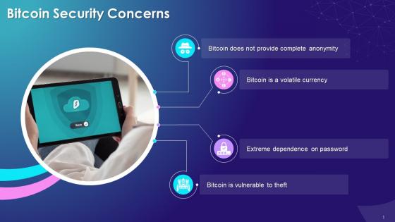 Security Risks Associated With Bitcoin Training Ppt