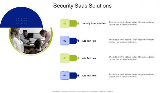 Security Saas Solutions In Powerpoint And Google Slides Cpb