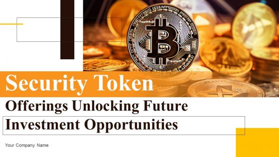 Security Token Offerings Unlocking Future Investment Opportunities BCT CD