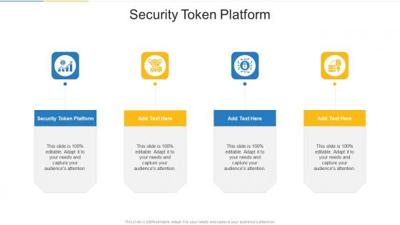 Security Token Platform In Powerpoint And Google Slides Cpb