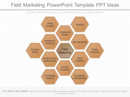 See field marketing powerpoint template ppt ideas