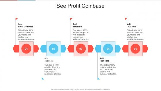 See Profit Coinbase In Powerpoint And Google Slides Cpb