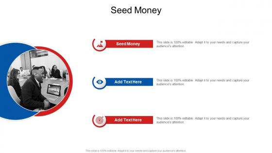 Seed Money In Powerpoint And Google Slides Cpb