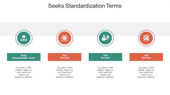 Seeks Standardization Terms In Powerpoint And Google Slides Cpb