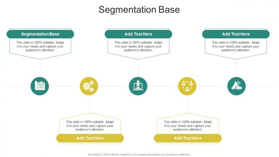 Segmentation Base In Powerpoint And Google Slides Cpb