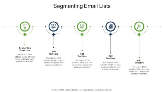 Segmenting Email Lists In Powerpoint And Google Slides Cpb