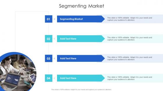 Segmenting Market In Powerpoint And Google Slides Cpb