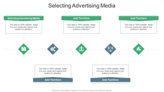 Selecting Advertising Media In Powerpoint And Google Slides Cpb