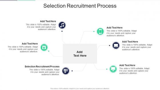 Selection Recruitment Process In Powerpoint And Google Slides Cpb