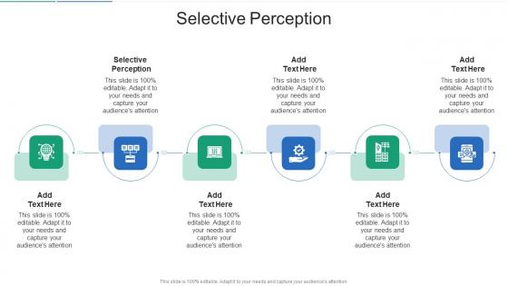 Selective Perception In Powerpoint And Google Slides Cpb