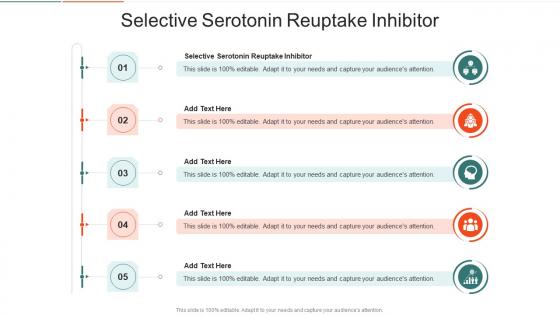 Selective Serotonin Reuptake Inhibitor In Powerpoint And Google Slides Cpb