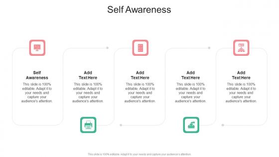 Self Awareness In Powerpoint And Google Slides Cpb