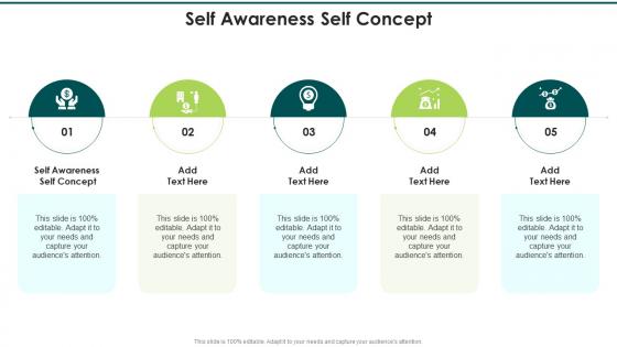 Self Awareness Self Concept In Powerpoint And Google Slides Cpb