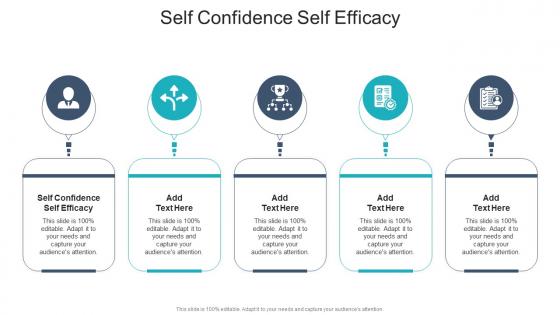 Self Confidence Self Efficacy In Powerpoint And Google Slides Cpb