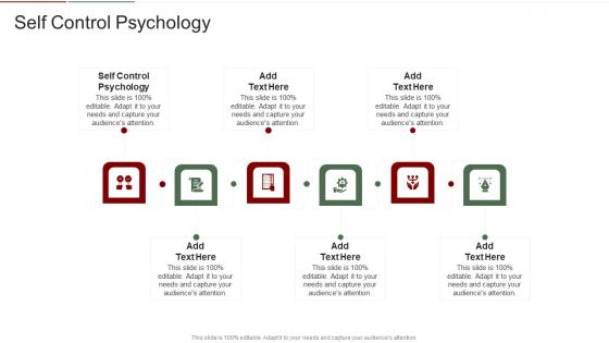 Self Control Psychology In Powerpoint And Google Slides Cpb