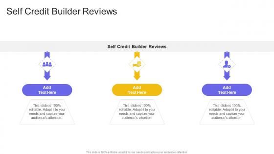 Self Credit Builder Reviews In Powerpoint And Google Slides Cpb