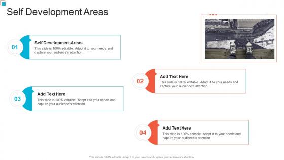 Self Development Areas In Powerpoint And Google Slides Cpb