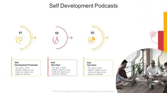Self Development Podcasts In Powerpoint And Google Slides Cpb