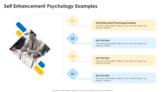 Self Enhancement Psychology Examples In Powerpoint And Google Slides Cpb