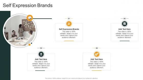 Self Expression Brands In Powerpoint And Google Slides Cpb
