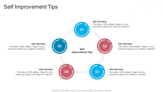 Self Improvement Tips In Powerpoint And Google Slides Cpb