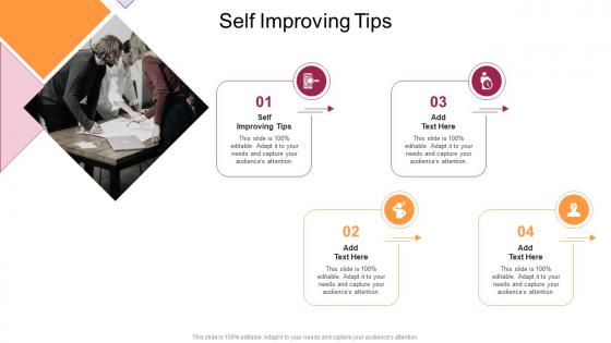 Self Improving Tips In Powerpoint And Google Slides Cpb